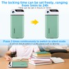 Phone Lock Box with Timer,Timed Lock Box,USB Charging Type,Time Can