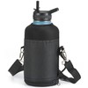 RAYMYLO Water Bottle Holder Carrier Bag Crossbody with Adjustable Shoulder