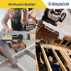 AltitudeCraft Framing Tools - 16″ Framing Stud Layout Tool, Stud