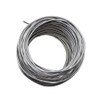 BBYPP Zinc Zn Wire 1.5mm, 20m/65 Ft, High Purity 99.995%