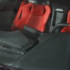 car-king888 ABS Carbon Dashboard Navigation Screen Back Cover For Corvette