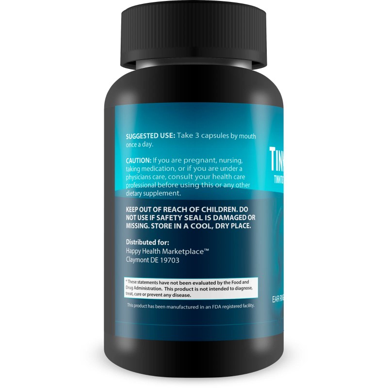 Happy Health Marketplace TinniCalm Pro - Our Best Tinnitus Treatment