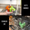 Ready Grips Silicone Finger Guard Protector for Grating Cheese &