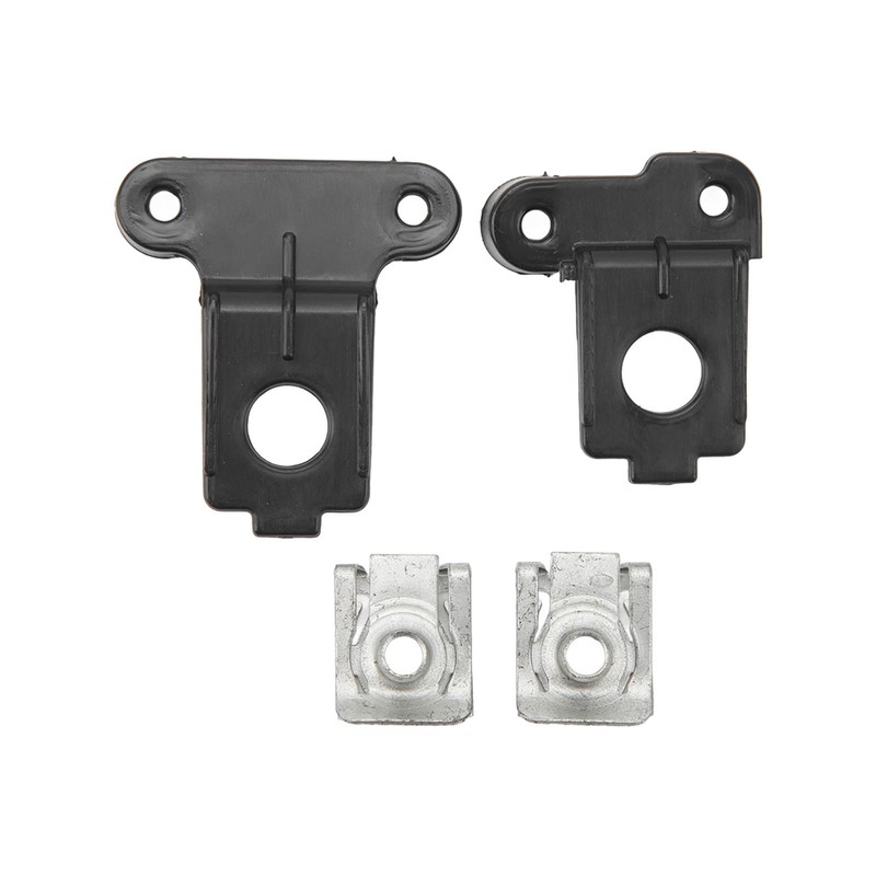 Front Right Headlight Bracket Repair Set 2G0998226 Aluminium Alloy Headlamp