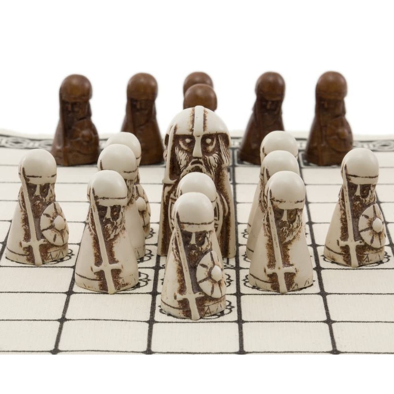 The Viking Game (Hnefatafl)