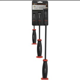 Performance Tool Pry Bar Set - 3-Pc Model# W3033