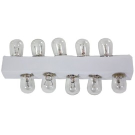 Arcon 16766 Replacement Bulb #1003, (Box of 10)
