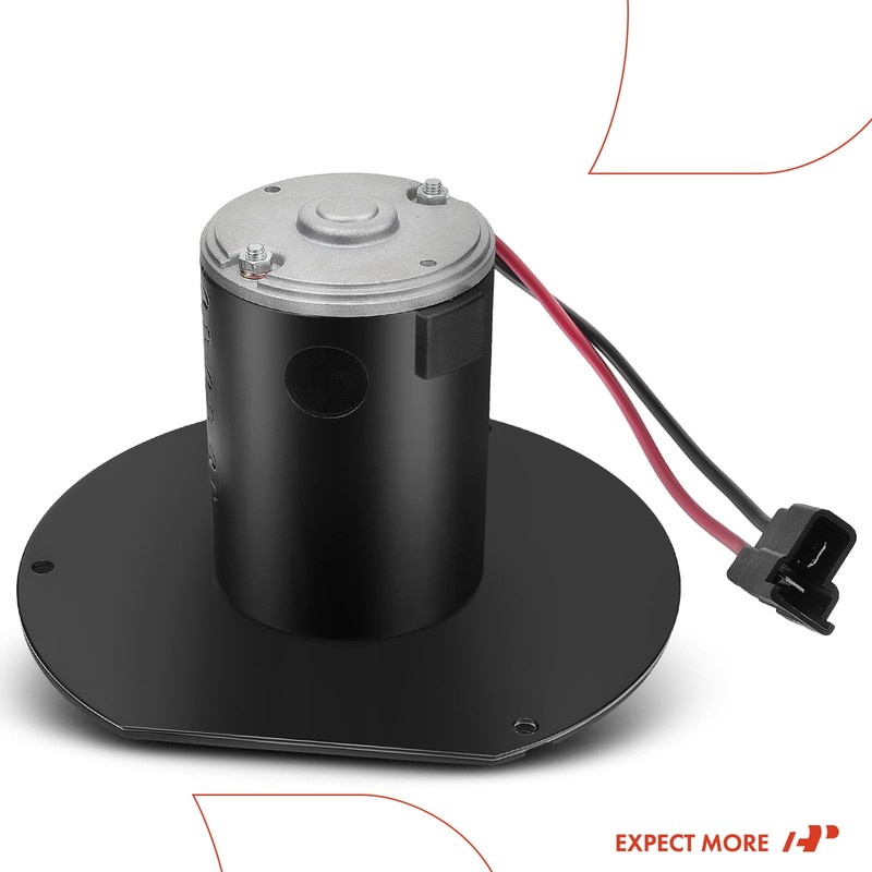 A-Premium HVAC Heater Blower Motor Assembly Compatible with Peterbilt Vehicles