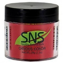 SNS Nails Dipping Powder No Liquid, No Primer, No Uv Light -Hc17