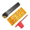 5/8" Lathe Threading Turning Tools with Threading Threading Indexable Turning