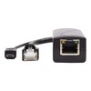 Tripp Lite PoE to USB Micro-B and RJ45 Active Splitter