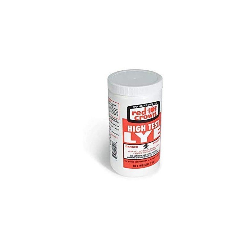 Lye for Soap Making, Sodium Hydroxide for Soap Making, Pure