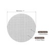 sourcing map Pipe Screen Stainless Steel Screens, 1 Inch (25.4mm)