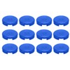 12pcs Arcade Button Cover Replace Mechanical Push Button Cover for