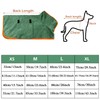 Microfiber Dog Dry Robe & Towel – Absorbent Quick Drying