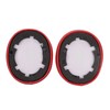 Replacement Ear Pads Soft Protein Leather Memory Foam Noise Isolation