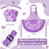 R HORSE Kid Apron and Chef Hat Set - 2Pcs