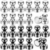 24Pcs Refrigerator Magnets Magnetic Push Pins,Fridge Magnets,Push Pin Magnet, Magnetic