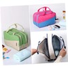 CHILDWEET Large Capacity Sports Bag Waterproof Travel Kit Duffle Bag