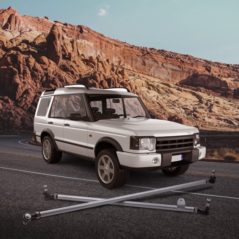 maXpeedingrods Steering Drag Link & Track Tie Rod Bar 2