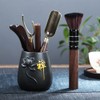 Alnicov Kung Fu Tea Set Accessories Daquan Tea Ceremony Six
