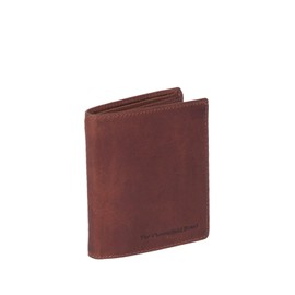 The Chesterfield Brand Leather Wallet Cognac Carl RFID Safe, Cognac
