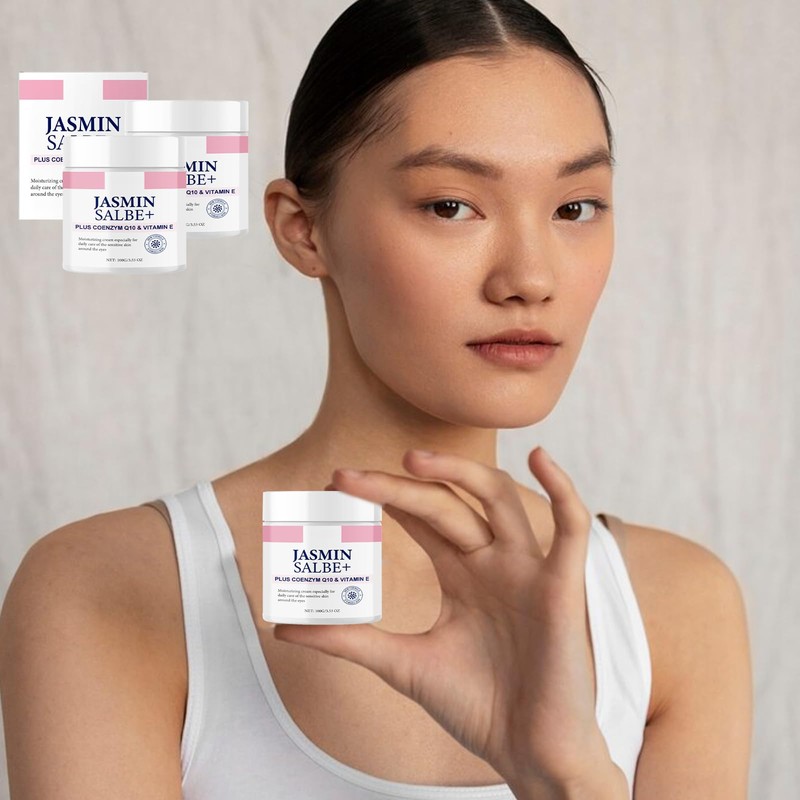 Thoquene 2 x 100 g jasmine ointment eyes, jasmine ointment,