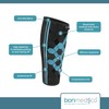 bonmedico Vido Calf Support, Calf Compression Sleeve To Prevent Cramps