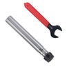 Straight Shank Tool Holder ER11 Collet Extension Rod CNC Lathe