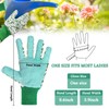Gardening Gloves for Women, Comfortable Gardening Working Gloves for Ladies