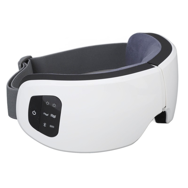 Electric Eye Massager Gas Bag Hot Compress Relieve Fatigue Eye