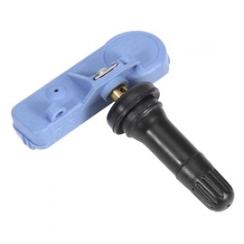 Tyre Pressure Monitoring Sensor Automatic Tyre Pressure Monitoring OE Number 22853740, 13581561, Suitable for Most Car Models, Plastic