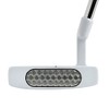 Bionik 105 Nano White Golf Putter Right Handed Semi Mallet