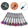 Bestgle 10Pcs 1/4 Inch Hex Shank Magnetic Phillips Screwdriver Bit
