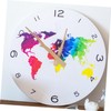 COHEALI 4 Sets Quartz Clock Movement DIY Clock Mechanism Kit