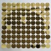 Shimmer Wall Panel Decorativo 4d Lentejuela Redondo 30 Pzs