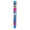 Scentos Valentine's Day Ballpoint Rainbow Pen with 10 Scented Colors