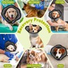 Dog Cone Collar, Comfortable Pet Recovery Collar & Cone, Adjustable