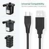 FITE ON Micro USB Power Cable Compatible with Electric Air