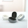 Saedry L3448SD Non-slip Sponge Soap Dish Natural Gray / 새드리