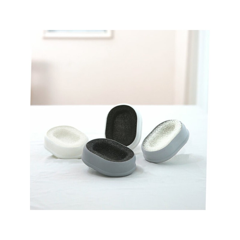 Saedry L3448SD Non-slip Sponge Soap Dish Natural Gray / 새드리