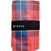 Gendai Hyakka piatto Leisure Sheet RD Tartan Check A580RD