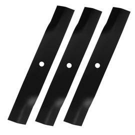 PetMigo Mowers Blade Replaces 02961700 70763400 for Ariens Gravely 54 inch Decks Zoom ZTXL 2554 ZTXL 2448 ZTXL 2548 ZTXL 48 Zero Turn Mowers 3 Pack