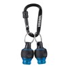 Vessel QB-22K2GBL Ball Grip Quick Catcher Galaxy 2 Pack (Blue)
