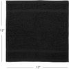 Textile Do 12 X Face Cloth Set 100% Egyptian Combed