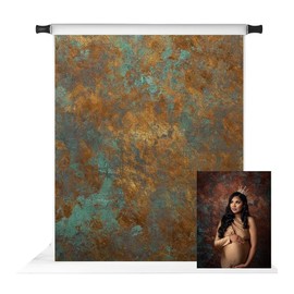 Kate Texture Abstract Steel-Gray Lines Backdrop Photo Background Studio Props,10x8ft