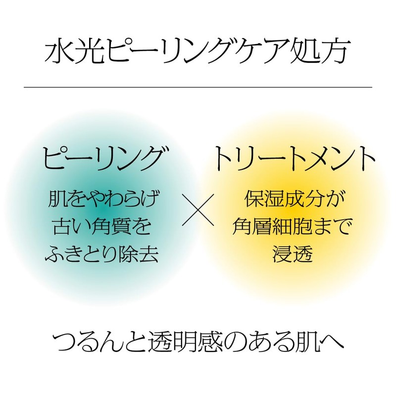 Sofina iP Water Light Peeling Foam Serum Refill