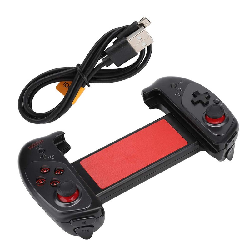 Acogedor Joystick de Gamepad Móvil Bluetooth 4.0, PG-9083S Tableta de