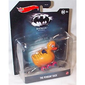 Corgi H0T WHEELS Bat Man Returns The Penguin Duck Vehicle 1:50 scale model, FNG58-012