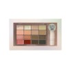 WAKEMAKE Soft Blurring Eye Palette - [SET] 22 Mellow Autumn